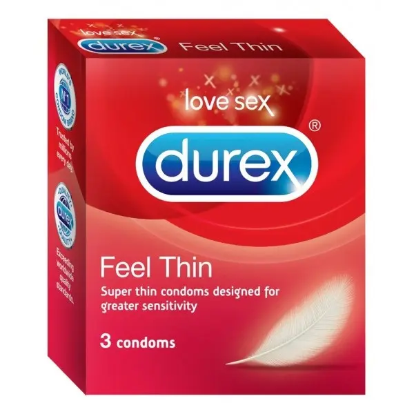 Durex Préservatif Tous Type Qualité Original Fournisseur