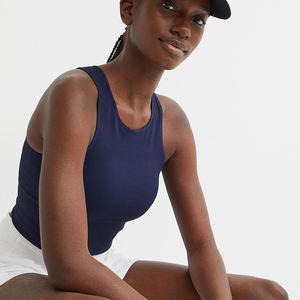 Soutien-gorge de sport de qualité supérieure pour femmes de style populaire Logo personnalisé unique Ensemble de soutien-gorge de sport de qualité supérieure pour femmes - Product Image 4