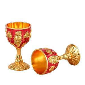 <span class=keywords><strong>Verre</strong></span> à <span class=keywords><strong>vin</strong></span> haut de gamme, petit <span class=keywords><strong>verre</strong></span> à <span class=keywords><strong>vin</strong></span> spécial, une gorgée de <span class=keywords><strong>vin</strong></span>, <span class=keywords><strong>verre</strong></span> vintage, coupe à liqueur pour la maison, coupe à <span class=keywords><strong>pied</strong></span> haut - Product Image 1