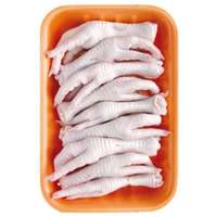 Patas de Pollo Congeladas Halal de Primera Calidad, Corte Natural, Grado Superior, Origen Estadounidense, 50 kg