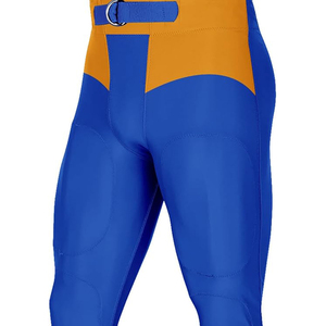 Pantalones Cortos de Compresión con Relleno, Diseño Moderno 2025, Color Sólido, Tela de Alta Calidad de Marca, Fabricación de Faja Deportiva para Fútbol - Product Image 3