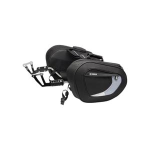 Sacoche latérale Yamaha 1RCFSSBS0000 pour moto et sacoches de selle compatible avec MT-09 2014 - Product Image 2