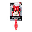 LISTO PARA EL SILLERO H.E.R. Accesorios para Niños, Cepillo para Desenredar el Cabello con Diseño Divertido de Minnie, Suave para Cabello Seco o Mojado, Ideal para Niños - Product Image 1