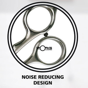 Ciseaux à cheveux bon marché, ciseaux de coupe de cheveux, rasoir de coiffure, usage domestique, ciseaux à cheveux bon marché - Product Image 4