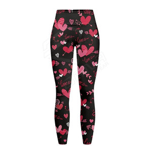 Leggings de pantalón de yoga para mujer, mallas transpirables para mujer, mallas cómodas para mujer - Product Image 6