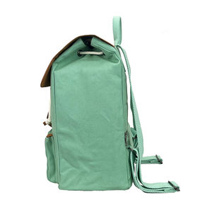 Sac à dos pour ordinateur portable en toile hydrofuge végétalien élégant Pugmark compartiment étanche Softback unisexe pour étudiants professionnels - Product Image 2