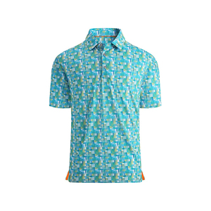 Nuevas Camisetas Polo Personalizadas para Hombre, Transpirables, Antibolitas, de Color Sólido, al por Mayor, Camisetas Polo Casuales Lisas de Alta Calidad para Hombre - Product Image 2