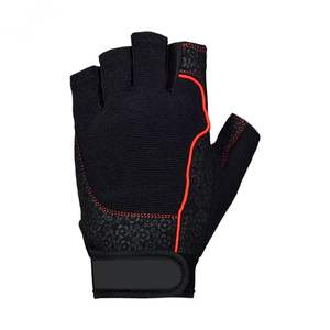 Nuevos guantes de levantamiento de pesas de alta calidad 2023, protección completa de La Palma, agarre Extra, levantamiento de pesas, gimnasio, guante deportivo - Product Image 5