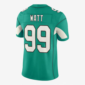 Uniforme de toutes les équipes Football américain Maillots de football américain Sublimation personnalisés Maillot de football américain Porter des maillots de football américain - Product Image 2