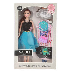 Poupée Mannequin Fille - Multi - Product Image 4