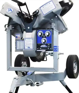NOUVELLE MACHINE DE LANCEMENT DE BASEBALL À 3 ROUES SALES HACK ATTACK - Product Image 1