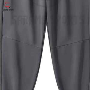 กางเกงวอร์มบุขนขายส่ง ไซส์ใหญ่ กางเกงผู้ชายทรงหลวม รุ่นฤดูใบไม้ร่วงและฤดูหนาว กางเกงวอร์มแบบซักแล้ว ใส่ได้ทั้งภายนอกและภายใน - Product Image 4