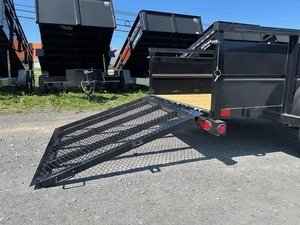 Maquinaria Granja Remolque 5x10 Granja Remolque para la venta Remolque agrícola Precio barato - Product Image 3