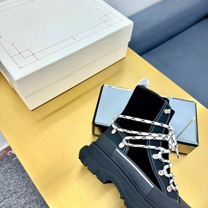 Baskets décontractées classiques pour hommes, personnalisées par un designer, nouvelles chaussures robustes imperméables, respirantes et amortissantes, idéales pour le printemps - Product Image 3