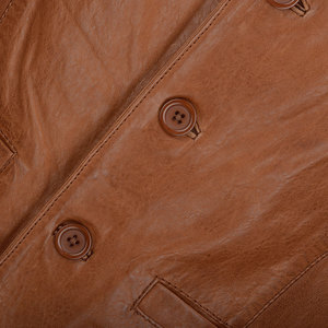 Chaleco de Cuero Transpirable de Invierno para Hombre, Venta Caliente, Cómodo y Cálido - Product Image 5