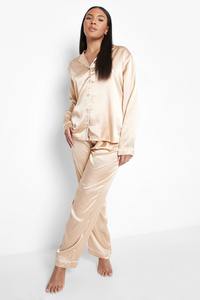 ชุดนอนพิมพ์ลายยาวของผู้หญิง,ชุดนอนถักแบบลำลองใส่อยู่บ้าน - Product Image 6