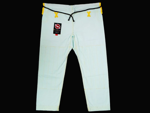 2024 venta al por mayor personalizado Judo BJJ Kimono Gi artes marciales uniforme conjunto Unisex adultos 100% algodón de alta calidad Bright Way - Product Image 4