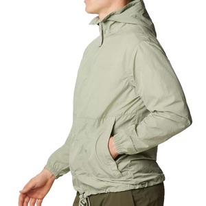 Vestes coupe-vent légères pour hommes de haute qualité pour hommes veste légère et décontractée de créateur en gros grande taille imperméable légère - Product Image 3
