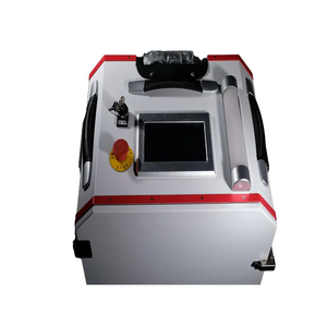 Limpiador láser de mano continuo de 1000W 1500W 2000W 3000W para eliminación de óxido de metal a precio barato Francia - Product Image 1