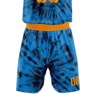 2025 nouveau Design respirant basket-ball uniformes unisexe hommes sport personnalisé ensemble décontracté couleur personnalisée avec sans manches caractéristique OEM - Product Image 6