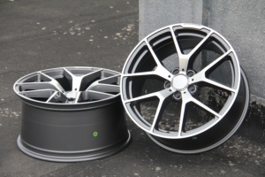 ล้ออัลลอยด์สำหรับรถยนต์ Mercedes 66.6ขนาด5-112 <span class=keywords><strong>18</strong></span>/19/20นิ้วขนาด45มม. - Product Image 4