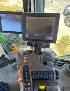 Pour John Deere 8295R FWA/4WD Tracteur à roues 70-120 CV Tracteur de jardin avec transmission à chenilles Moteur 4x4 Pompe et boîte de vitesses - Product Image 2