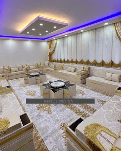 Árabe Majlis marroquí Majlis moderno Majlis sofá Majalis Maghribi Majles Arabia Majles Mejalis - Product Image 2