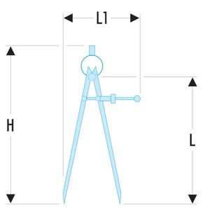 Herramienta de corte y conformado con punta seca Facom - Product Image 2