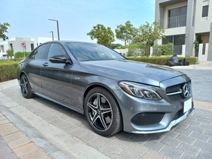 ฉัน rcedes Benz C43 AMG V6 2018 - Product Image 3
