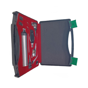 Ce Approved Diagnostic Set for ENT Examinations Surgical Stainless Steel <b>Otoscope</b> Kit New Surgical <b>OTOSCOPE</b> SET - Product Image 5