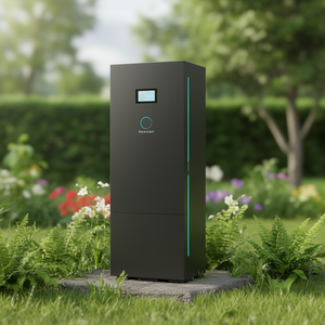Système de stockage d'énergie solaire split Sonnen ECOLX12SS-15 8.0KW avec batterie lithium 12.0kWh et protection BMS - Product Image 3