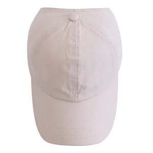 Gorra de Béisbol para Hombre y Mujer, Sombrero Deportivo de Secado Rápido con Ala Curva, Transpirable, Color Puro, Unisex - Product Image 4