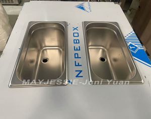 Macchina per Gelato Soft con Sistema di Conservazione per Negozi di Catering, Gelatiera Professionale a Doppio Compressore - Product Image 5