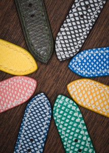 Relojes deportivos elegantes y coloridos personalizados al mejor precio, correa de serpiente Karung, hebilla Tang apta para hombres y mujeres, accesorio de moda - Product Image 3