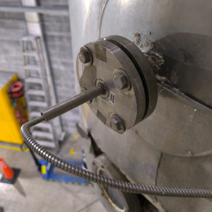 Siemens thương hiệu ban đầu sitrans P320 P420 máy phát áp lực màng niêm phong Thiết kế mặt bích cho áp lực gắn trực tiếp - Product Image 5