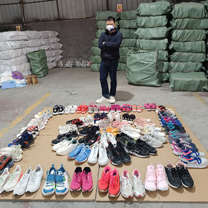 Zapatos <span class=keywords><strong>de</strong></span> marca china <span class=keywords><strong>de</strong></span> mujer usados <span class=keywords><strong>de</strong></span> segunda mano del Reino Unido al por mayor Premium en Bale Lady's Shoes - Product Image 5