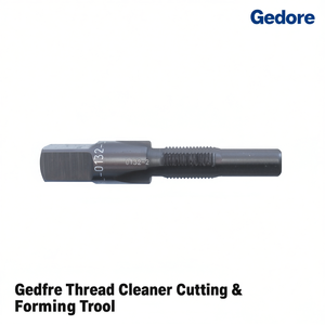 Herramienta Gedore para Limpiar, Cortar y Dar Forma a Roscas - Product Image 3