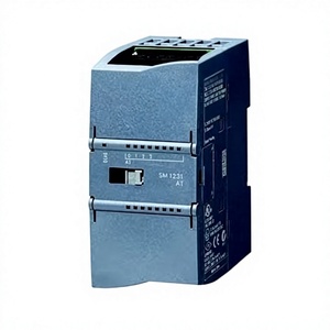 ใหม่ 100% 6ES72315QD320XB0 S7-1200 SM 1231 8AI PROFINET 1 MB ระบบควบคุมอุตสาหกรรม หน่วยความจำโปรแกรม/ข้อมูล 50 KB พร้อมจัดส่ง - Product Image 5