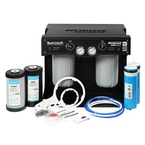 100% High Quality New Water Filtration <b>System</b> On ROBUST 3000 MAX direct flow <b>reverse</b> <b>osmosis</b> filter - Product Image 1
