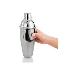 Juego de herramientas de barra hechas en fábrica india, coctelera de acero, diseño único de Metal, juego de coctelera para mezclar bebidas hechas a mano - Product Image 6