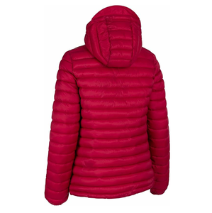 Chaqueta acolchada transpirable de Invierno para mujer, prendas de vestir informales, chaquetas acolchadas con cremallera para mujer - Product Image 2