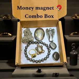 Cristal de pyrite magnétique pour la richesse et l'abondance, pierres naturelles de guérison, vente en gros, meilleur qualité, provenant d'un fournisseur en gros - Product Image 3