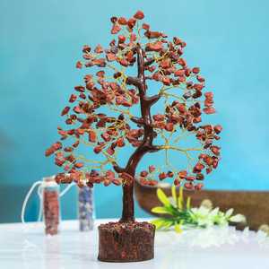 คริสตัลพลอยแจสเปอร์สีแดงธรรมชาติสำหรับอินเดีย - Product Image 6