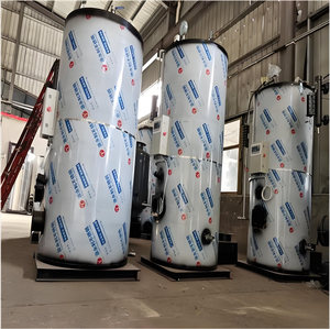 Générateur de vapeur à gaz vertical à <span class=keywords><strong>installation</strong></span> rapide, haute efficacité et économie d'énergie, haute efficacité et économie d'énergie - Product Image 2