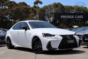 Auténtica calidad usada bastante usada 2020 Lex_us IS 300 F SPORT - Product Image 2