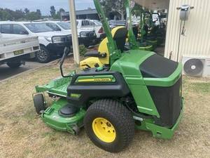 Para John Deere Cortacésped industrial de alta eficiencia de 4 tiempos 36V Características inalámbricas 2 tiempos con opción de caja de césped - Product Image 2