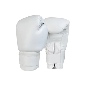 Guantes de Boxeo de Piel OEM ODM, para Principiantes y Experimentados, Versátiles, con Correa de Muñeca Ajustable, Impermeables, para Entrenamiento de MMA - Product Image 1