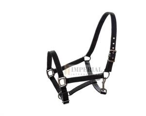 Harnais en nylon rembourré, élégant, durable, à motif unique, avec cordes incrustées, personnalisable, pour cavalier homme, sport équestre - Product Image 1