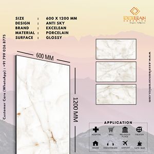 Rẻ hơn so với Trung Quốc Phật Sơn giá gạch gạch cho bên ngoài bức tường nhà Ốp 600*1200 800*800 sứ sàn gốm sàn - Product Image 2