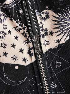 Blouson aviateur homme personnalisé nouveau style de haute qualité - Product Image 4